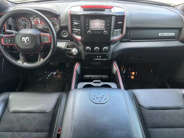 2019 Ram 1500 Rebel Crew Cab 4x4 57 Box