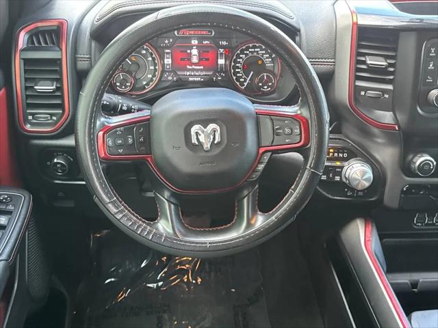 2019 Ram 1500 Rebel Crew Cab 4x4 57 Box