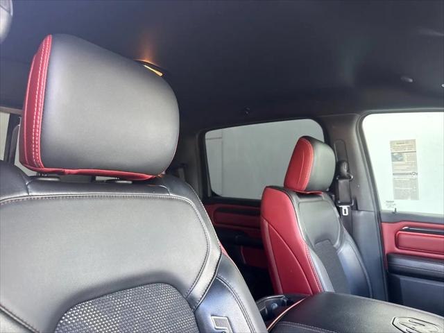 2019 Ram 1500 Rebel Crew Cab 4x4 57 Box