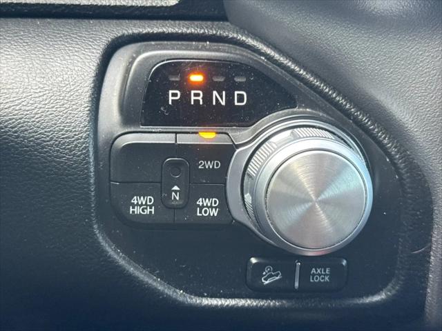 2019 Ram 1500 Rebel Crew Cab 4x4 57 Box