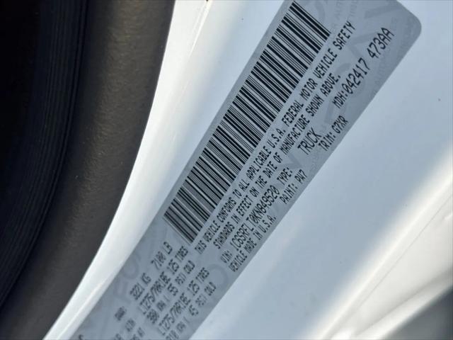 2019 Ram 1500 Rebel Crew Cab 4x4 57 Box