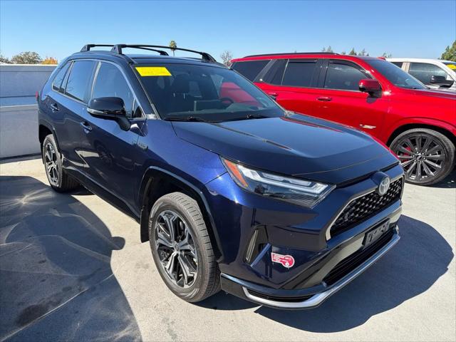 2023 Toyota RAV4 Prime XSE for sale in Rocklin, CA