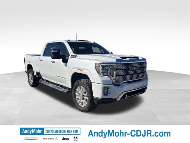 2022 GMC Sierra 2500HD 4WD Crew Cab Standard Bed Denali for sale in Indianpolis, IN