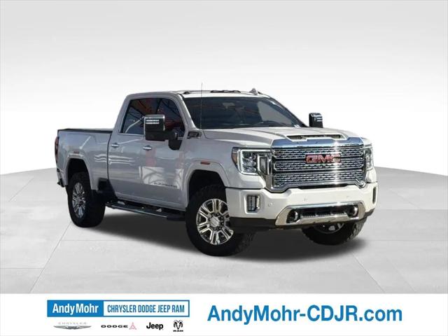 2022 GMC Sierra 2500HD 4WD Crew Cab Standard Bed Denali for sale in Indianpolis, IN