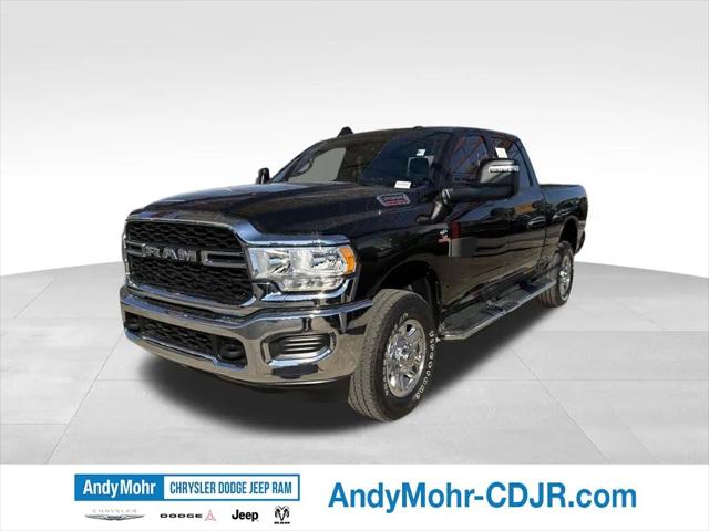 2024 Ram 2500 Tradesman Crew Cab 4x4 64 Box