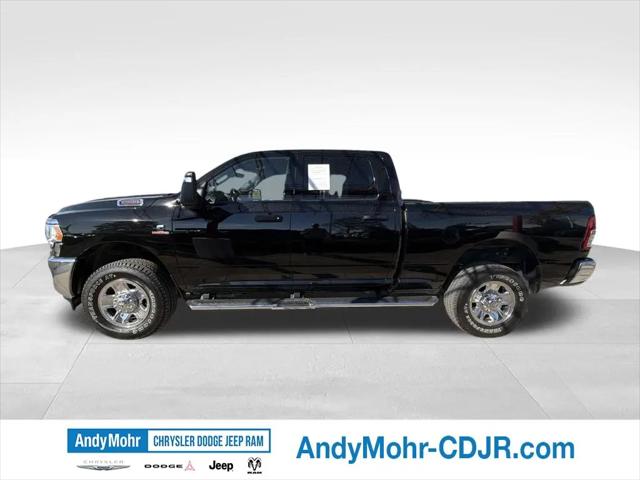 2024 Ram 2500 Tradesman Crew Cab 4x4 64 Box