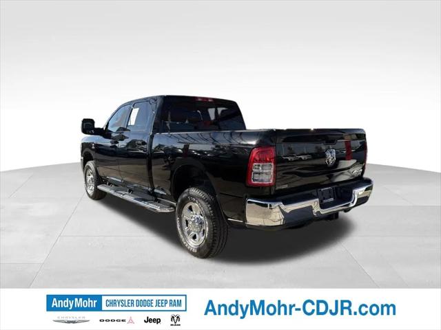 2024 Ram 2500 Tradesman Crew Cab 4x4 64 Box