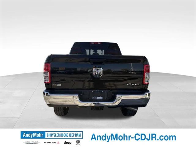 2024 Ram 2500 Tradesman Crew Cab 4x4 64 Box