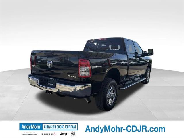 2024 Ram 2500 Tradesman Crew Cab 4x4 64 Box