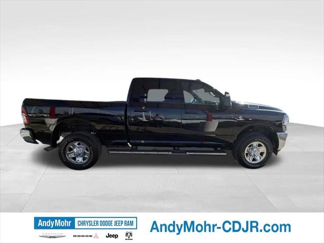 2024 Ram 2500 Tradesman Crew Cab 4x4 64 Box