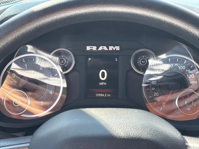 2024 Ram 2500 Tradesman Crew Cab 4x4 64 Box
