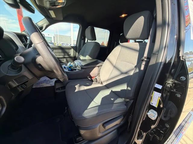 2024 Ram 2500 Tradesman Crew Cab 4x4 64 Box