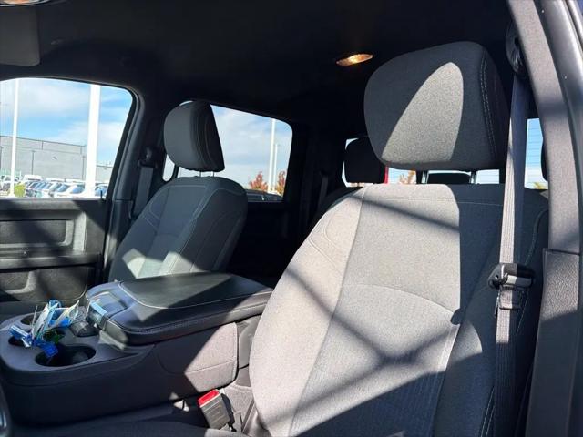 2024 Ram 2500 Tradesman Crew Cab 4x4 64 Box
