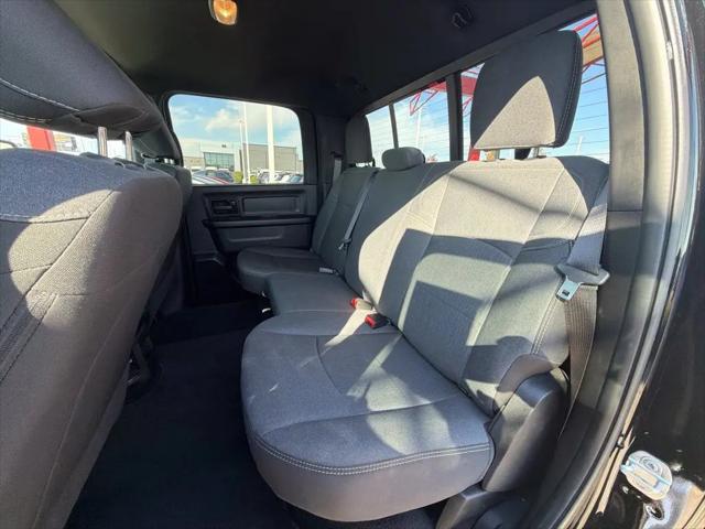 2024 Ram 2500 Tradesman Crew Cab 4x4 64 Box