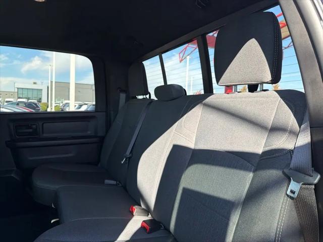2024 Ram 2500 Tradesman Crew Cab 4x4 64 Box