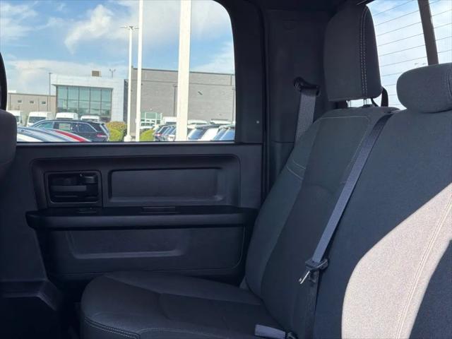 2024 Ram 2500 Tradesman Crew Cab 4x4 64 Box