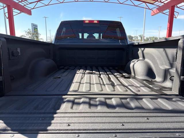 2024 Ram 2500 Tradesman Crew Cab 4x4 64 Box