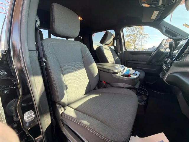 2024 Ram 2500 Tradesman Crew Cab 4x4 64 Box