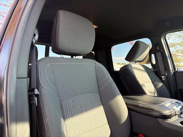2024 Ram 2500 Tradesman Crew Cab 4x4 64 Box