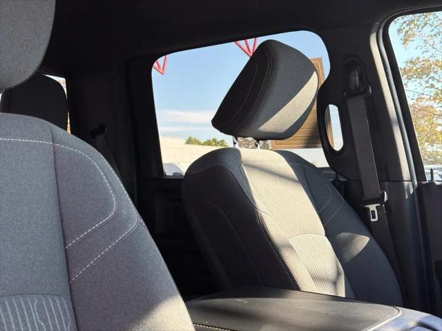 2024 Ram 2500 Tradesman Crew Cab 4x4 64 Box