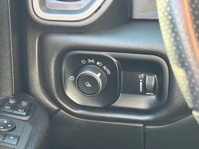 2024 Ram 2500 Tradesman Crew Cab 4x4 64 Box