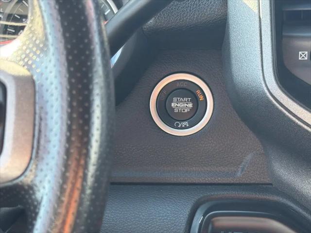 2024 Ram 2500 Tradesman Crew Cab 4x4 64 Box