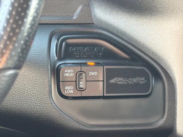 2024 Ram 2500 Tradesman Crew Cab 4x4 64 Box
