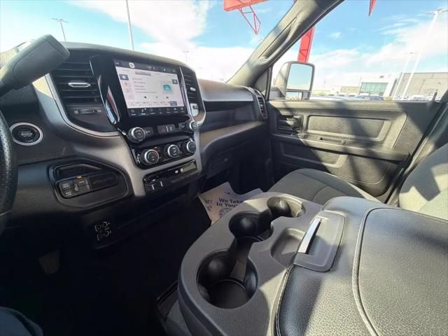 2024 Ram 2500 Tradesman Crew Cab 4x4 64 Box
