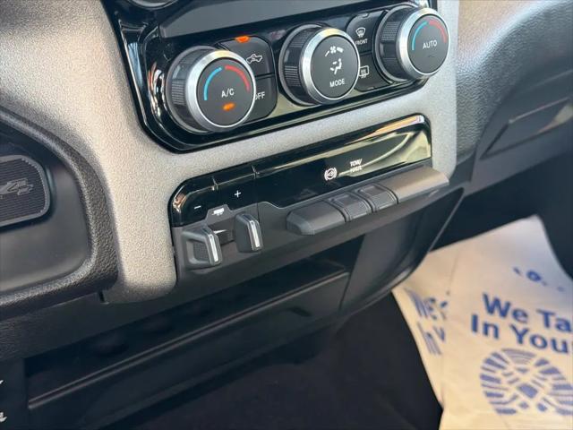 2024 Ram 2500 Tradesman Crew Cab 4x4 64 Box
