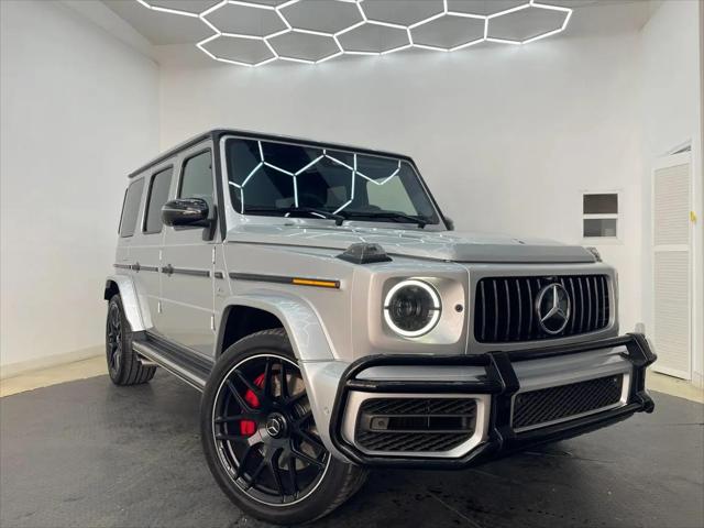 2019 Mercedes-Benz AMG G 63 4MATIC for sale in Glendale, CA