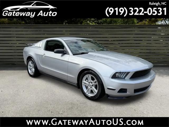 2011 Ford Mustang V6 for sale in Raleigh, NC