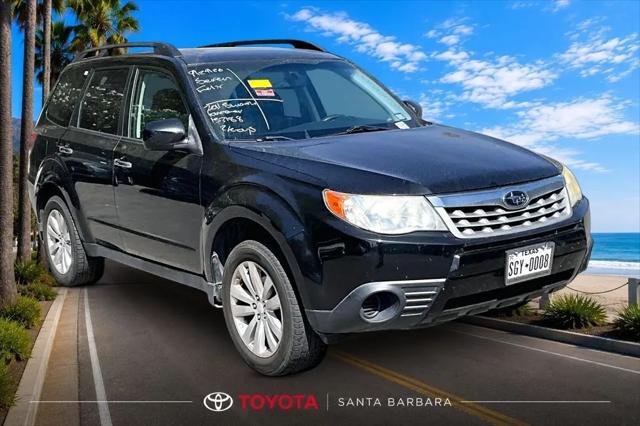 2011 Subaru Forester 2.5X Premium for sale in Goleta, CA