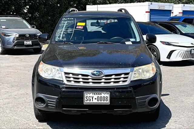 2011 Subaru Forester 2.5X Premium