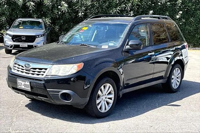2011 Subaru Forester 2.5X Premium