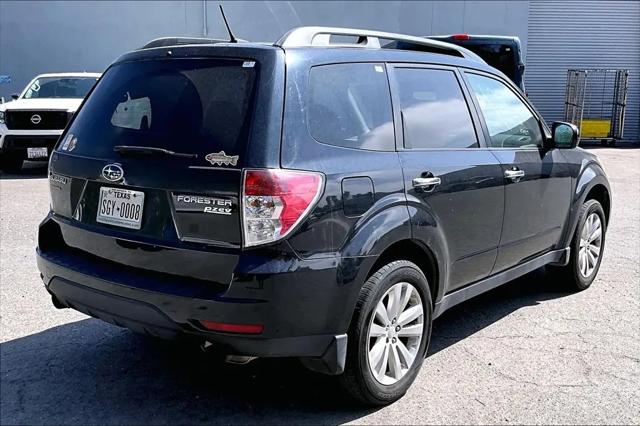 2011 Subaru Forester 2.5X Premium