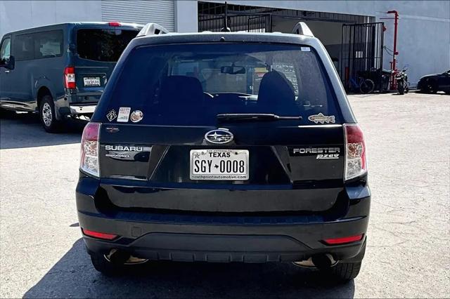 2011 Subaru Forester 2.5X Premium