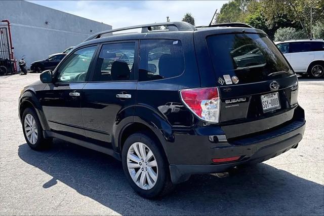 2011 Subaru Forester 2.5X Premium