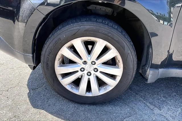 2011 Subaru Forester 2.5X Premium