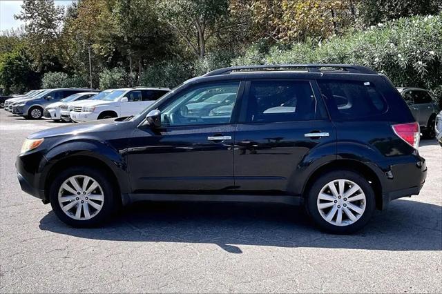 2011 Subaru Forester 2.5X Premium