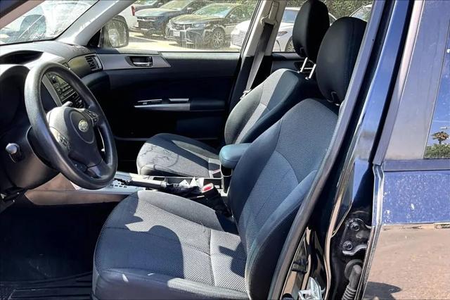 2011 Subaru Forester 2.5X Premium
