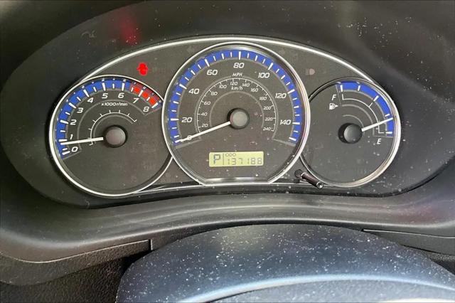 2011 Subaru Forester 2.5X Premium