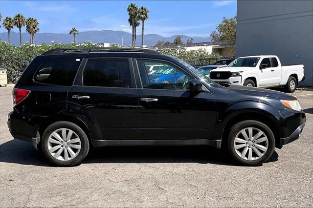 2011 Subaru Forester 2.5X Premium