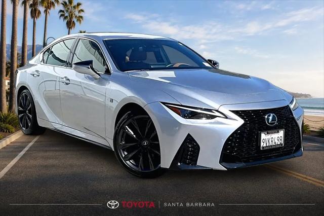 2025 Lexus IS 300 IS 300 for sale in Goleta, CA