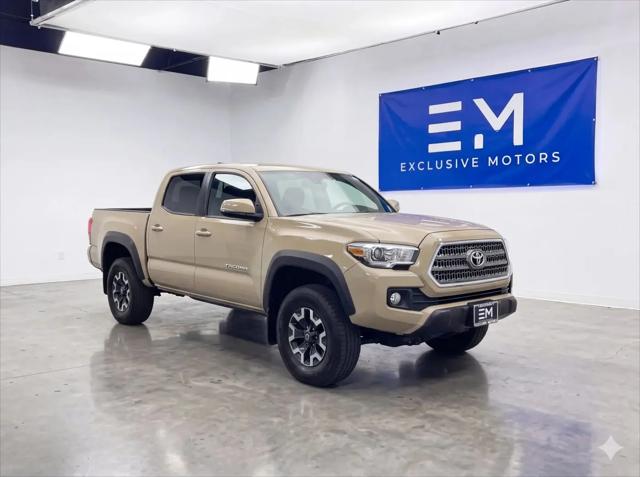 2017 Toyota Tacoma TRD Off Road for sale in Sacramento, CA