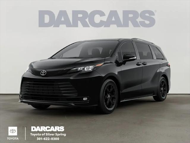 2026 Toyota Sienna Woodland Edition for sale in Silver Spring, MD