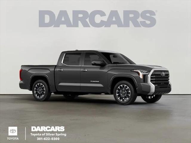2026 Toyota Tundra Limited CrewMax 5.5 Bed for sale in Silver Spring, MD