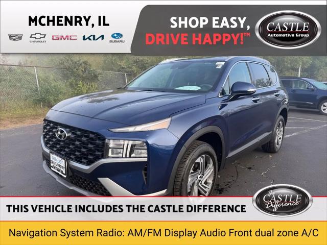2023 Hyundai Santa Fe SEL for sale in McHenry, IL