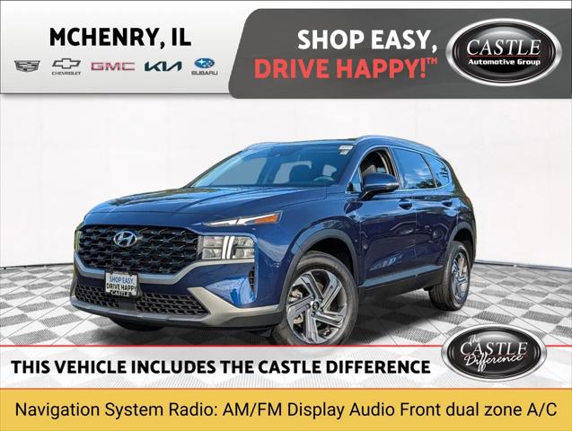 2023 Hyundai Santa Fe SEL for sale in McHenry, IL