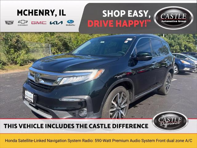 2020 Honda Pilot AWD Elite for sale in McHenry, IL