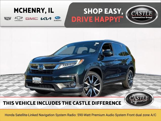 2020 Honda Pilot AWD Elite for sale in McHenry, IL